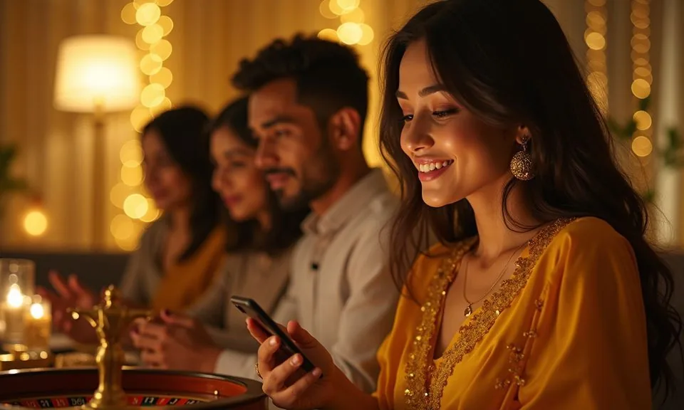 Hot880 বাংলাদেশ ক্যাসিনো লবি